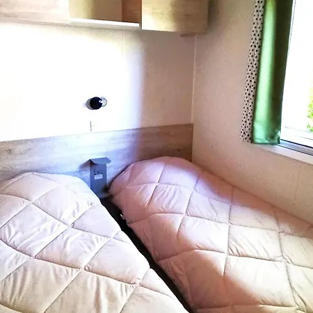 Mobil-home, Animaux Admis - 4 Pers. - Api-1-52-2358 Chaille-Les-Marais
