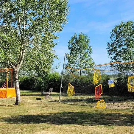 Mobil-home, Animaux Admis - 4 Pers. - Api-1-52-2358 Kamp alanı Chaille-Les-Marais