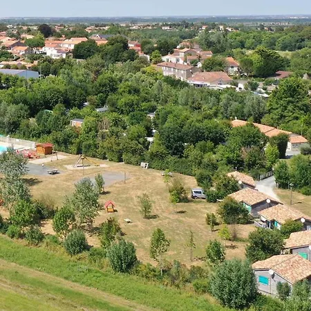 Mobil-home, Animaux Admis - 4 Pers. - Api-1-52-2358 Kamp alanı *